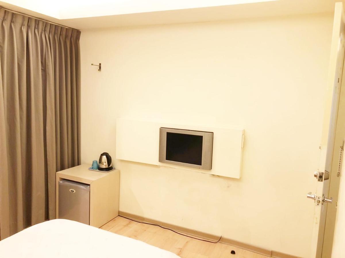 臺北中山19行旅公寓式酒店 外观 照片